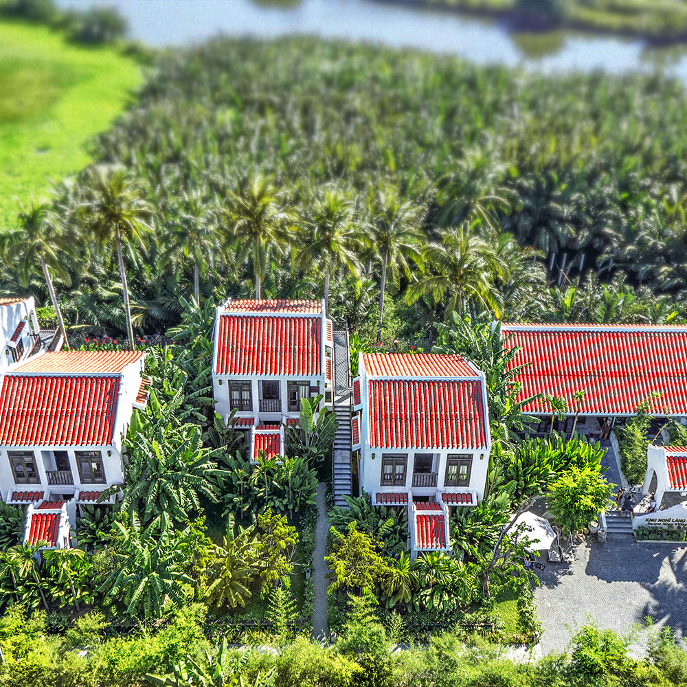 Nourish & Discover: Yoga Retreat in Hoi An